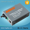 HTB1100 с 10/100Base TX к 100Base FX с разъемом RJ45 быстрый Ethernet волоконно-оптических Медиа конвертер